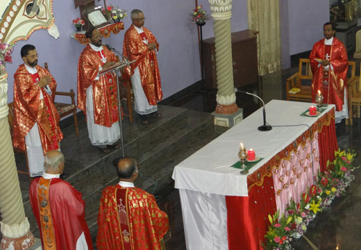 Attur Church